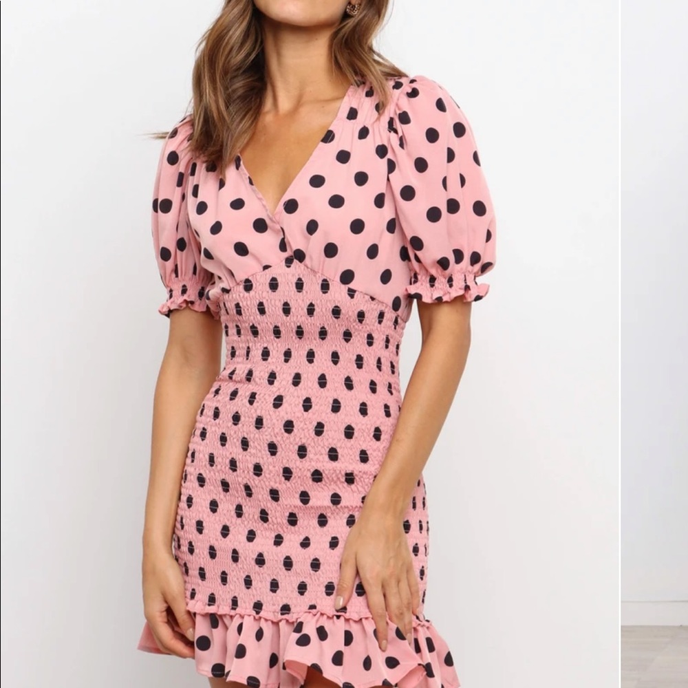 Petal and Pup size Small
